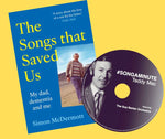 🎄 The Songs That Saved Us – Christmas Gift Bundle (Signed Book + Album)